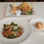 リトロボイルマーレジーナ - 相方とイタリアン･ランチ♪