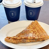 RITUEL Brasserie & Cafe 虎ノ門 - 
