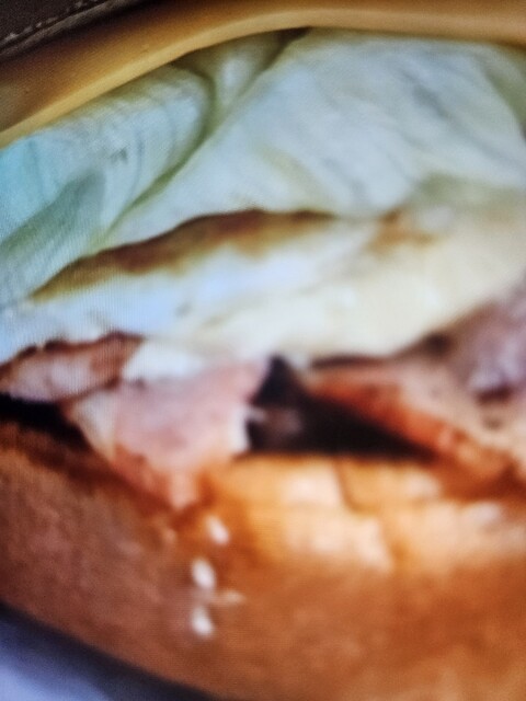 Sasebo Burger BigMan Sentoraru Paku Ten photo 2