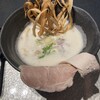 鶏 soba 座銀 本店