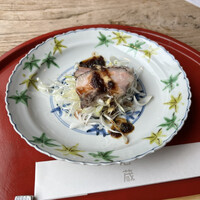 妙見石原荘 食菜石蔵 - 