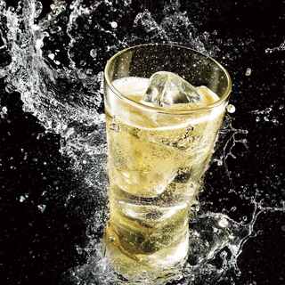 毎日19時迄ハッピーアワー！ハイボール・レモンサワー199円