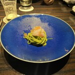 KAZAN - 冷製カッペリーニ