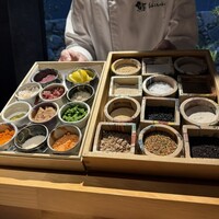 鮨shizuku 西天満 - 