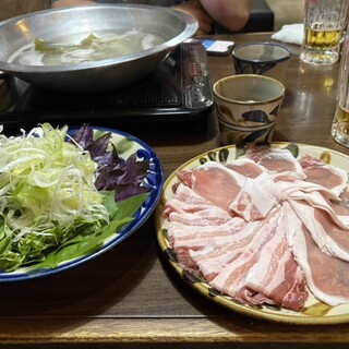 かふぅぅぅぅ【値下げ実施中】ページ 沖縄料理 かふぅ（恩納村/しゃぶしゃぶ） - Retty（レッティ）