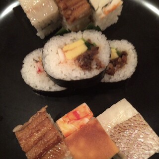 小鯛雀鮨 すし萬_1