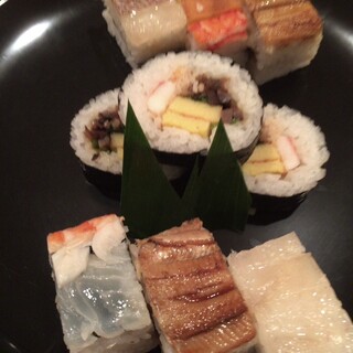 小鯛雀鮨 すし萬_0