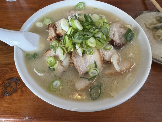 Satsumakko Ramen Hachio Gaikan Ten photo