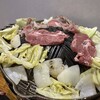 炭火ジンギスカン いい田屋