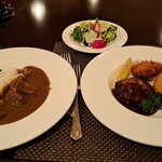 群馬會舘食堂 - 