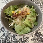 花樹Tokyo - ランチサラダ