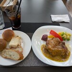 MARINA RESTAURANT TRIM - 