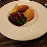 群馬會舘食堂 - 