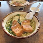 なかむらそば - 