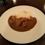 群馬會舘食堂 - 