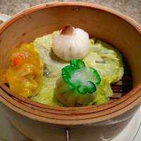 桂花苑 - 蒸し物点心