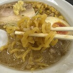 札幌らーめん輝風 すすきの店 - 