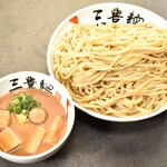 三豊麺 真 - 料理写真: