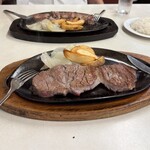 ジャッキー ステーキハウス - 