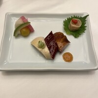 赤坂璃宮 銀座店 - 