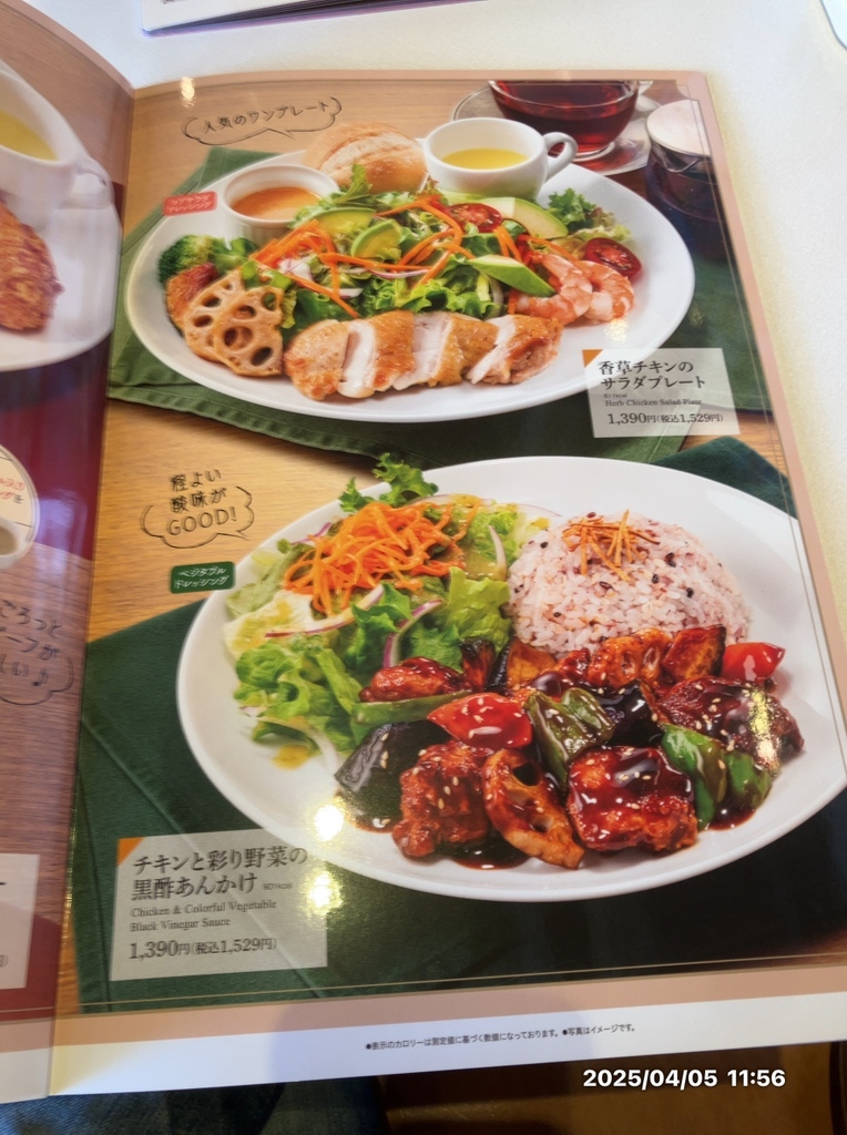 30年以上前のフジヤレストランズメニュー 30年以上前のフジヤレストランズメニュー 30年以上前のフジヤ