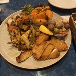 ファラフェルガーデン - 