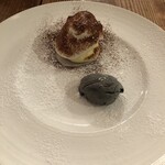 オステリア イマムラ - 