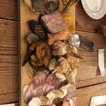 オステリア イマムラ - 