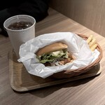 モスバーガー  京阪枚方市駅店 - 
