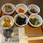 韓国家庭料理 チェゴヤ - 