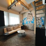 The Villa & Barrel Lounge - 