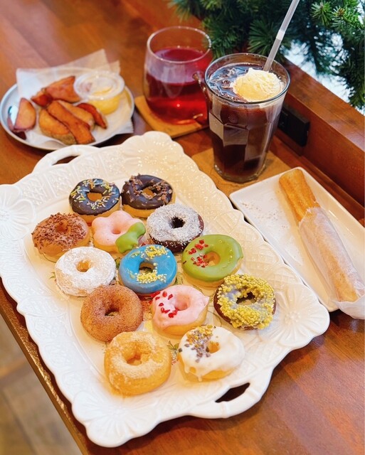 DONADONA （ドナドナ） - 国府台/カフェ | 食べログ