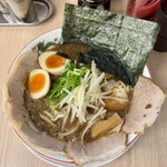 京都ラーメン きんざん - 