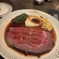 ロウリーズ・ザ・プライムリブ 恵比寿ガーデンプレイス店 - 