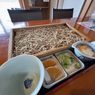 蕎麦家たちかわ製麵所直営店_1