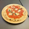 PIZZA＆Burrata Vespa - マルゲリータ