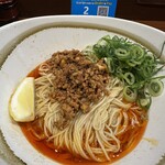 ラーメンニキ 新橋 - 