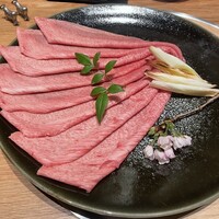 北新地 肉料理 名門 - 
