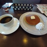 珈琲館 - 料理写真: