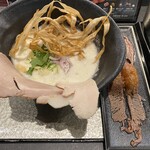 鶏soba 座銀  さんプラザ店 - 