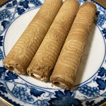 千鳥屋本家 - 料理写真:チロリアンではなく今はヨーデルンです！