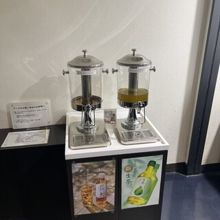 国内線ビジネスラウンジ A Spring._0