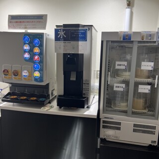 国内線ビジネスラウンジ A Spring._1