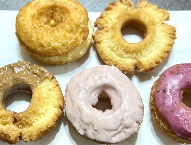 ROMII DONUT STORE 横浜店 （ロミー ドーナツ ストア） - 黄金町
