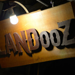 LANDooZ - この看板が目印です♪