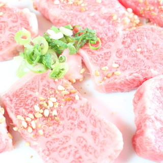 A4～A5ランクのお肉を取り扱っています。