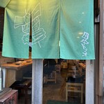 田中トリオ - 入り口