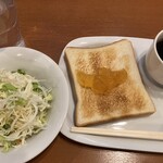 桃山の湯 食堂 - 