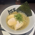 らぁめん トリカヂ イッパイ - 