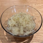 SÉN - カカオジュレと晩白柚